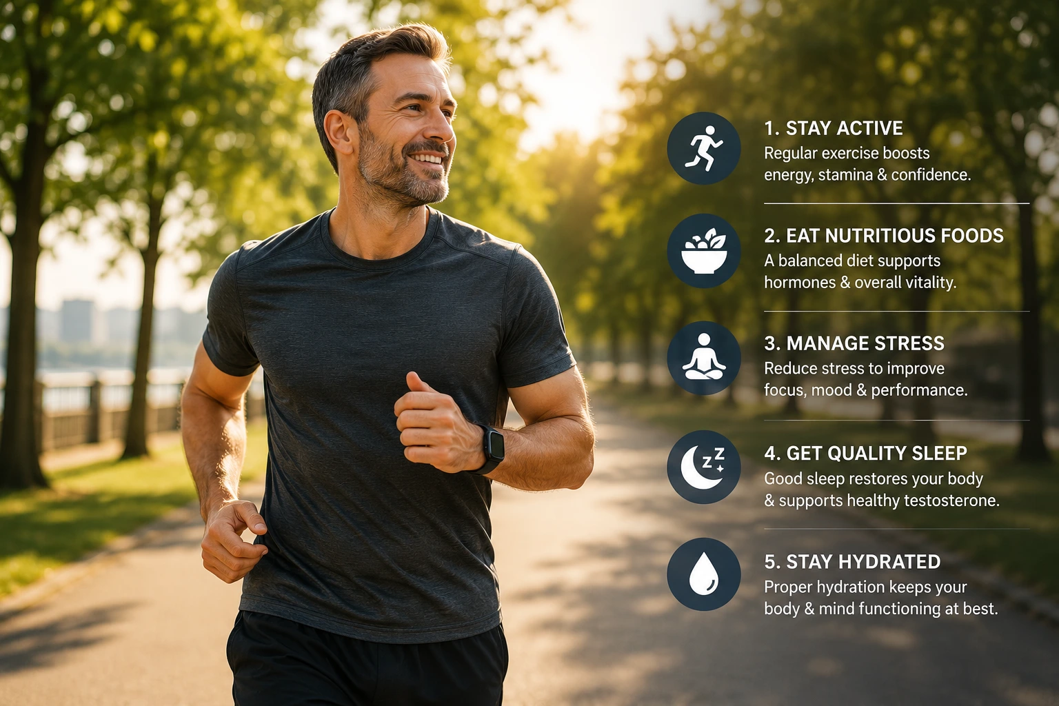 Healthy Lifestyle