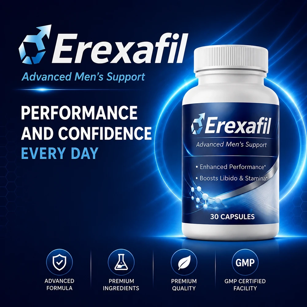 Erexafil Bottle